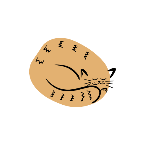 AI cat generating horoscope